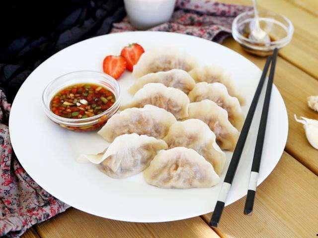 为什么吃瓜馅饺子,揭秘吃瓜馅饺子的独特风味与历史渊源