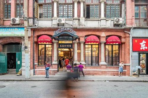 上海黄浦区网红店,探寻上海本土潮流美食之旅