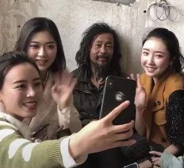 一个网红当群演,揭秘影视幕后生活