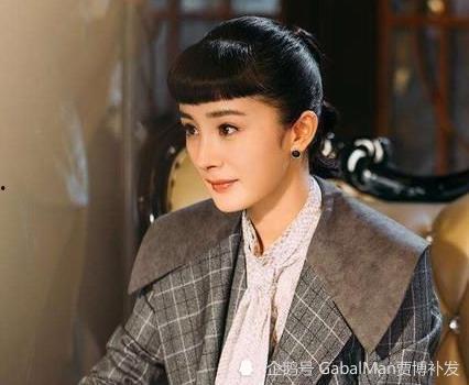 发际线高的男明星
